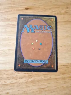 Dingus Staff Weatherlight Magic The Gathering MTG - Image 2