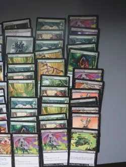 120 Fifth Dawn MTG Cards Only Bundle lot. As Pics inc rares. Julfd2 - Image 2