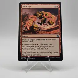 Bulk Up - FDN #80 Uncommon - NM / Mint Foundations Single - Image 1