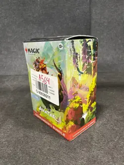 MTG: Avatar The Last Airbender Commander Bundle, Sealed Box Has Wear/Label - Image 2