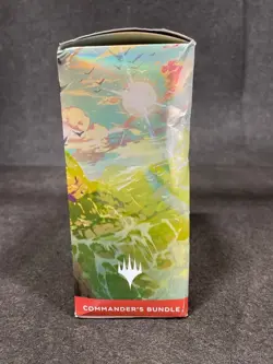 MTG: Avatar The Last Airbender Commander Bundle, Sealed Box Has Wear/Label - Image 3
