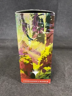 MTG: Avatar The Last Airbender Commander Bundle, Sealed Box Has Wear/Label - Image 5