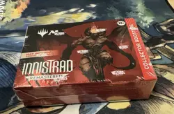 Magic the Gathering Innistrad Remastered Collector Booster Box - New, Sealed - Image 3