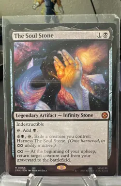 The Soul Stone Marvel's Spider-Man Regular - Image 1