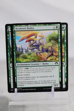 4x Nyxborn Hydra NM-Mint, English Modern Horizons 3 MTG Magic x4 - Image 1