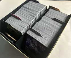 Huge Into The Inklands Collection 700+ Cards Foils + Rares Disney Lorcana - Image 4