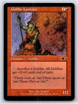 Goblin Lookout C Legions 101 LP - Image 1