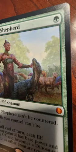 Allosaurus Shepherd - Jumpstart (028/078) - NM - Regular - MTG - Commander - EDH - Image 5
