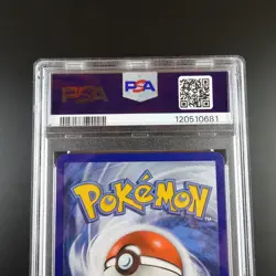 PSA 10 Shining Magikarp Pokemon Celebrations Classic Collection Holo Graded Card - Image 5