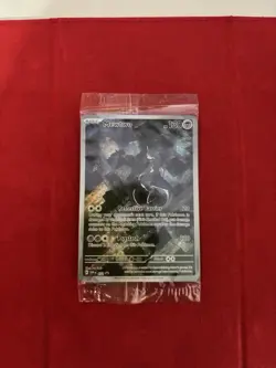 Mewtwo SVP 052 Pokemon TCG Black Star Promo Scarlet & Violet 151 Promo *SEALED* - Image 4