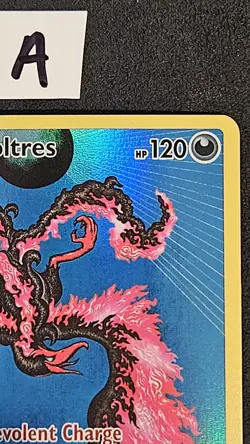 Pokemon TCG Galarian Moltres SWSH284 - Image 3