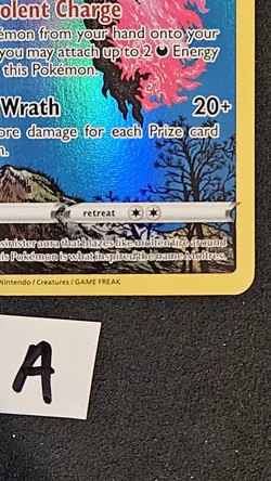 Pokemon TCG Galarian Moltres SWSH284 - Image 5