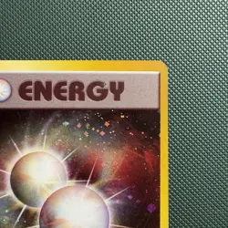 Pokemon Vintage Holo Miracle Energy Neo Destiny (Japanese) 2001 Swirl - Image 3
