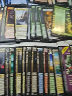 Magic The Gathering Card Lot 15 Wizards Of The Coast Tabletop Fantasy Game - Image 2