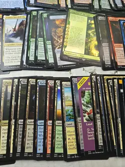 Magic The Gathering Card Lot 15 Wizards Of The Coast Tabletop Fantasy Game - Image 3