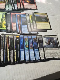 Magic The Gathering Card Lot 15 Wizards Of The Coast Tabletop Fantasy Game - Image 4