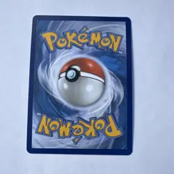 Pokemon TCG Mega Abomasnow EX 27/108 Evolutions Ultra Rare Holo English HP 350 - Image 2