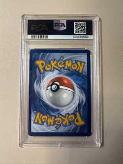 2025 Pokemon SVP EN 209 Thundurus Black Bolt Pokemon Center ETB Promo PSA 9!!! - Image 2
