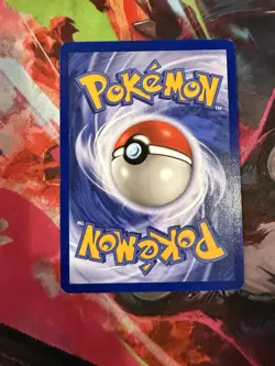 Pokemon TCG Clefairy Base Set Holo Unlimited Rare (LP) - Image 2