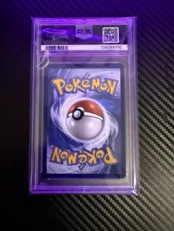 Pokemon Mega Latias ex 163/132 ME01 Mega Evolution Ultra Rare Holo PSA 10 - Image 2