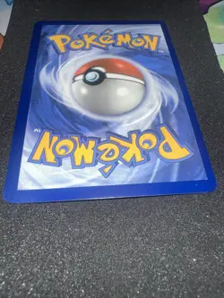 Goldeen Masterball Holo Prismatic Evolutions Pokemon TCG Card - Image 2