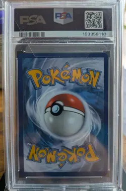 Pokemon Ludicolo 095/094 Me02: Phantasmal Flames Illustration Rare Holo PSA 10 - Image 2