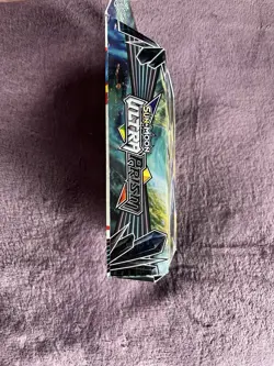 Pokemon Sun & Moon TCG Ultra Prism Theme Deck Imperial Command Empoleon New - Image 2