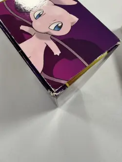 Mew Mythical Collection 20th Anniversary Booster Box! New! Sealed! 820650800863 - Image 4