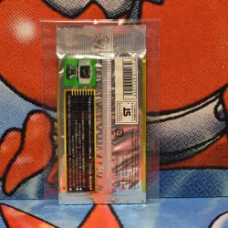 2001 Pokemon Japanese 1ED E1 Base Expansion Pack Expedition Sealed Booster Pack - Image 2