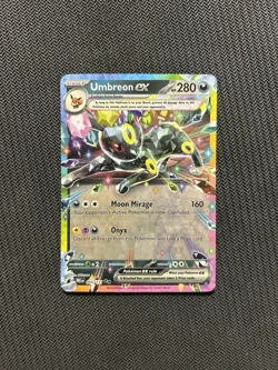 Pokemon TCG Umbreon ex 060/131! NM Condition! See Description! - Image 1