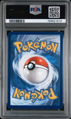 PIKACHU EX Ascended Heroes Special Illustration Rare #277 PSA 9 Pokemon - Image 2