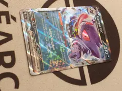 Gengar Ex 104/162 Holo Gewalten Der Zeit Set Pokemon Karte Deutsch TCG Near MINT - Image 5
