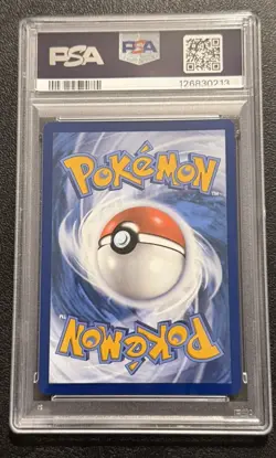 2023 POKEMON SVP BLACK STAR PROMO 151 POSTER COLL #048 SQUIRTLE PSA 9 SWIRL 🌀 - Image 5