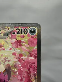 Pokemon Fezandipiti ex 288/217 Special Illustration Rare Ascended Heroes NM - Image 3