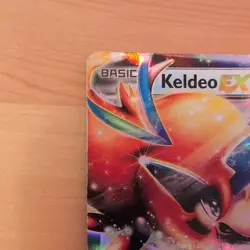POKEMON KELDEO EX BOUNDARIES CROSSED 49/149 - Image 4