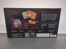 POKEMON TCG TEAM ROCKET'S MOLTRES UPC Ultra Premium Collection Sealed - Image 2