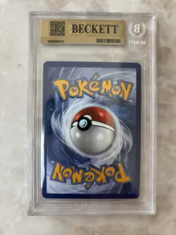 Pokemon TCG Mega Gengar EX 269/217 MA Beckett BGS 9.5 - Image 2