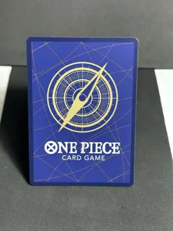 One Piece Monkey D. Luffy OP13-118 SEC (Alt Art) NM - Image 2