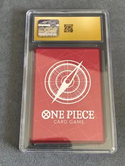 One Piece JP Nefeltari Vivi eb03-001 Alt Art CGC Pristine 10 - Image 2