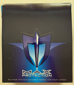 MAX PROTECTION LOT TCG CARD SLEEVES DECK ARMOR BOXES MOE NEO BRUCE LEE NEW +MORE - Image 4