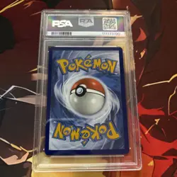 Quaxwell #207/193 SV02 Paldea Evolved Holo - PSA 9 MINT Pokemon Card - Image 2