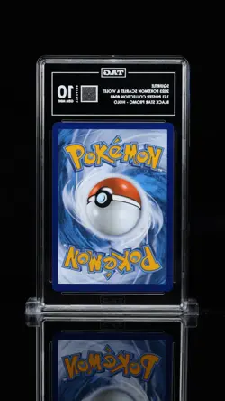 Squirtle - 048 (Cosmos Holo) 048 Sv: Scarlet & Violet Promo Cards Holo - Image 2