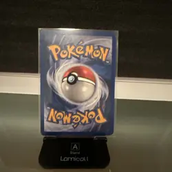 Pokemon Trainer Card Scoop Up 104/110 Reverse Holo Rare Legendary Collection - Image 4