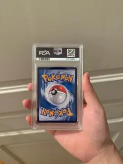 2025 Pokemon TCG Chinese Collect 151 094 Gengar Master Ball Holo Card PSA 9 - Image 2