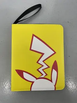 Card Binder for Pokemon Cards Holder Fits 900 Cards w/ 50 Removable Sleeves - Image 2