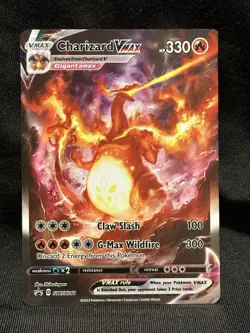 Charizard VMAX SWSH261 SWSH: Sword & Shield Promo Cards Holo - Image 1