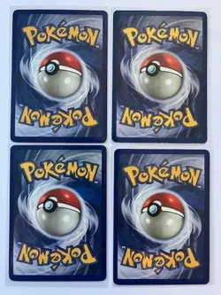 12x 1st Edition Fossil Set Lot - WOTC Pokemon Cards NEVER PLAYED Great Value! - Image 3