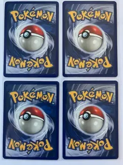 12x 1st Edition Fossil Set Lot - WOTC Pokemon Cards NEVER PLAYED Great Value! - Image 5
