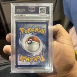 Pokemon SWSH103 Blastoise VMAX Battle Box Black Star Promo Card PSA 10 Holo 2021 - Image 2