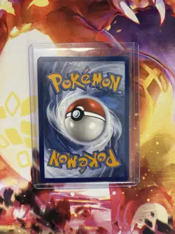 Pokemon TCG Raging Bolt EX Prismatic Evolutions Card 166/131 Sir - Image 2